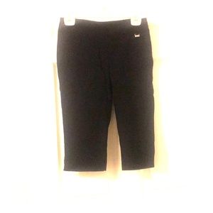 Pull on pedal pushers